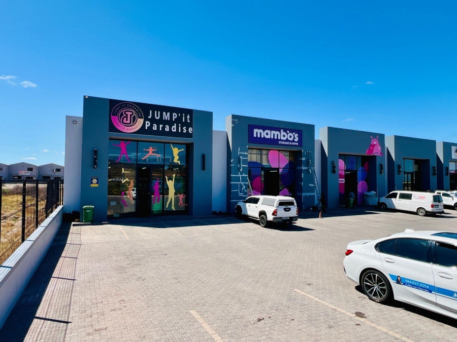 Commercial Property for Sale in Vredenburg Western Cape